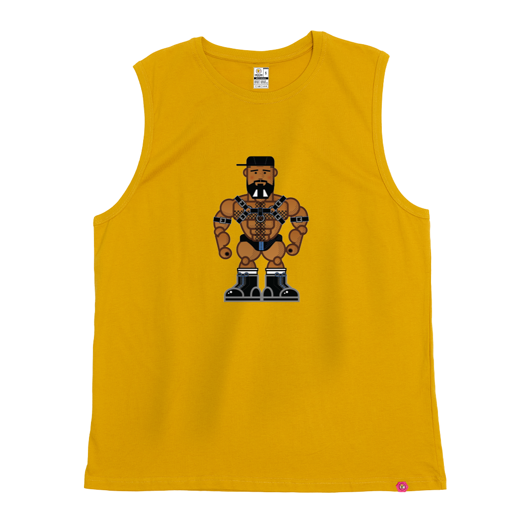 Pocketbears Collab Daddy Hassan Tank