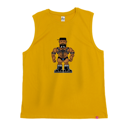 Pocketbears Collab Daddy Hassan Tank