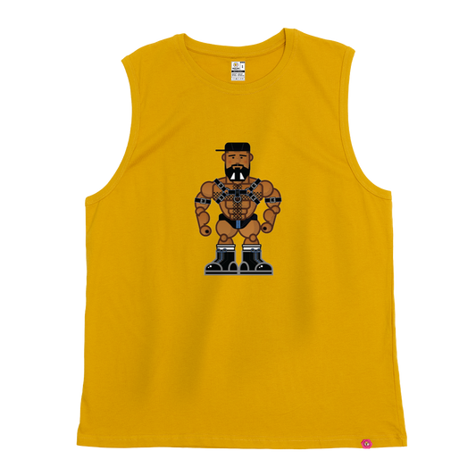 Pocketbears Collab Daddy Hassan Tank