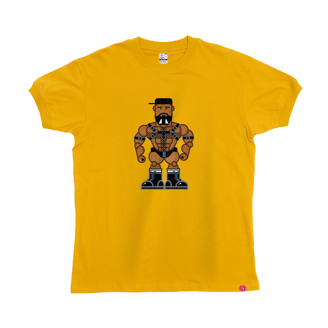 Pocketbears Collab Daddy Hassan T-Shirt