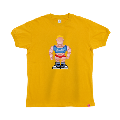 Pocketbears Collab Rick the Himbo T-Shirt