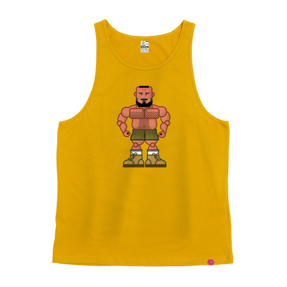 Pocketbears Collab Steve the Bear Singlet