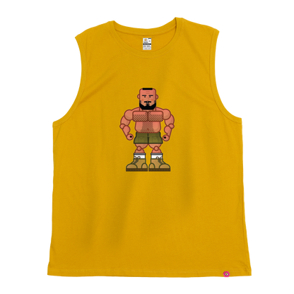 Pocketbears Collab Steve the Bear Tank