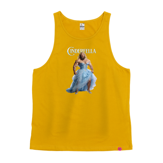 Cinderfella Singlet