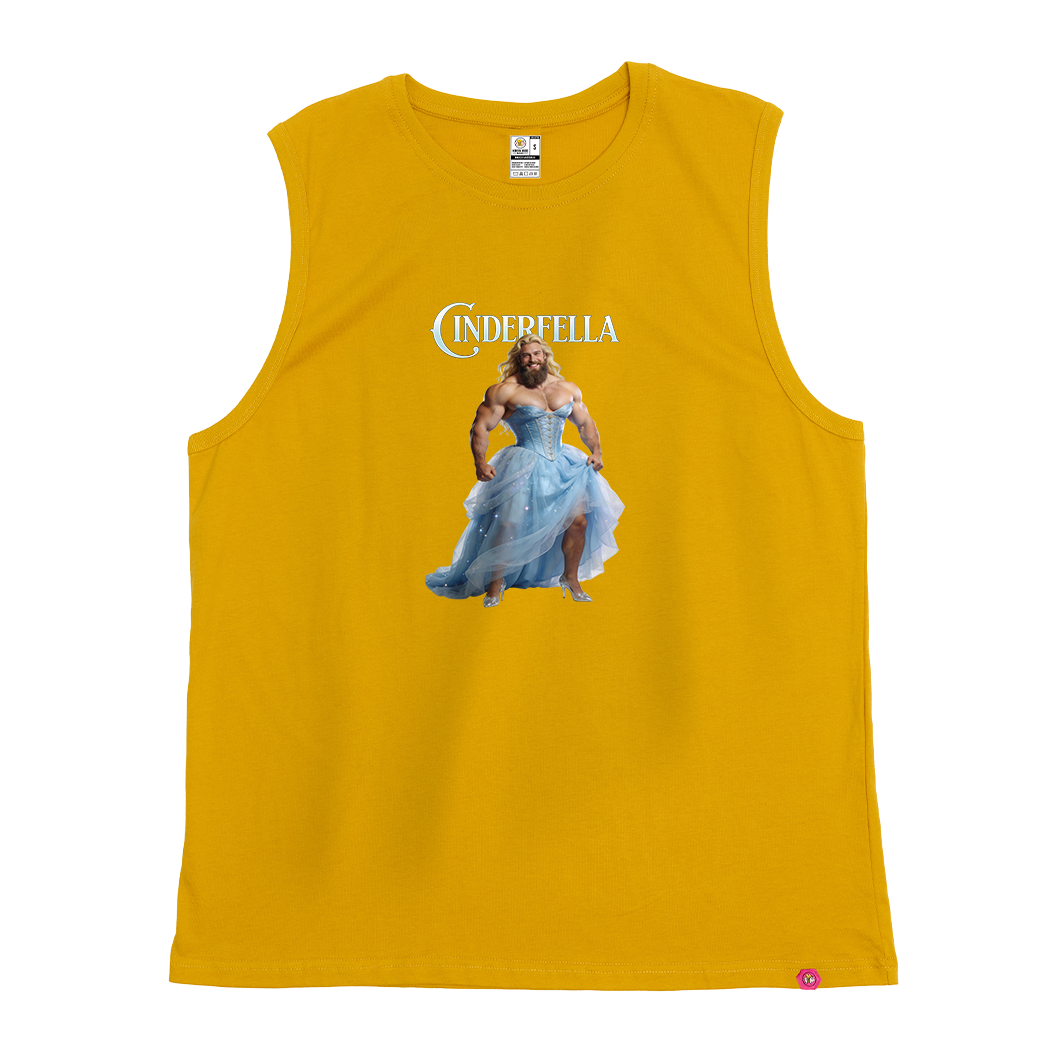 Cinderfella Tank