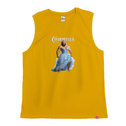 Cinderfella Tank