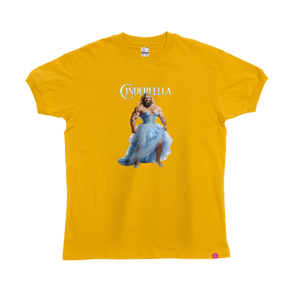 Cinderfella T-Shirt