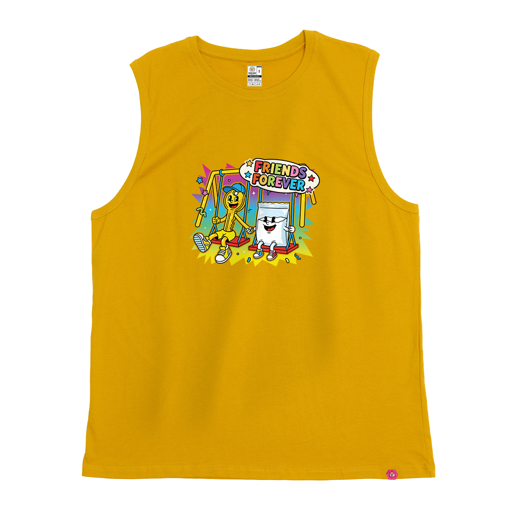 Forever Friends Tank Available Wednesday 18th FEB @ 3:00pm