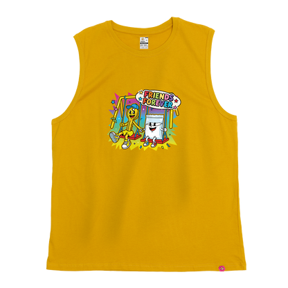 Forever Friends Tank Available Wednesday 18th FEB @ 3:00pm