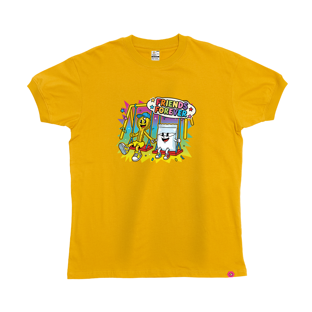 Forever Friends T-Shirt Available Wednesday 18th FEB @ 3:00pm