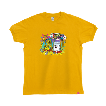 Forever Friends T-Shirt Available Wednesday 18th FEB @ 3:00pm