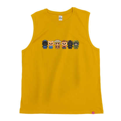 The Village Bears Mardi Gras 2026 Limited Edition Tank