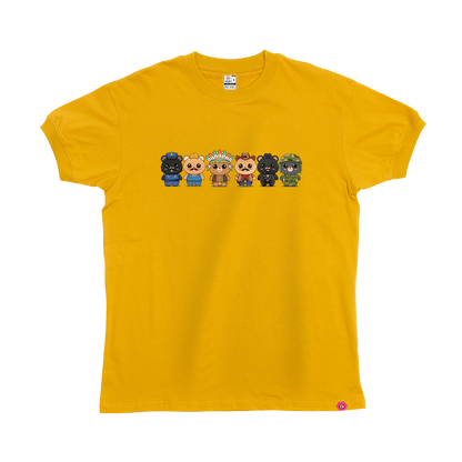 The Village Bears Mardi Gras 2026 Limited Edition T-Shirt