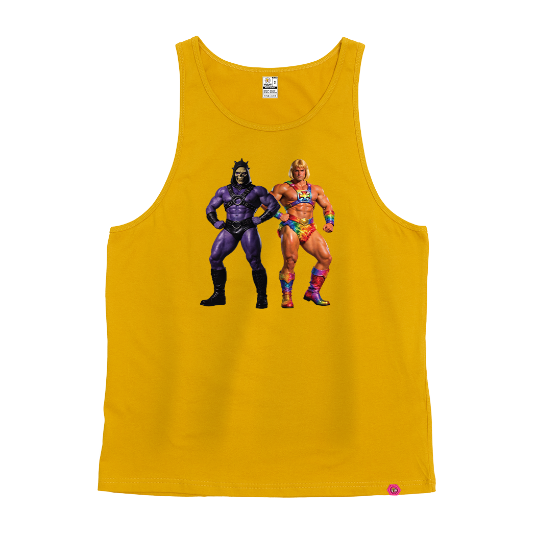 Masters of the Circuit Party Singlet