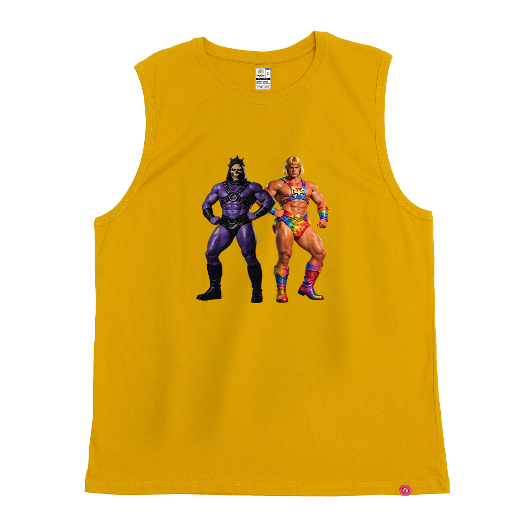 Masters of the Circuit Party Tank