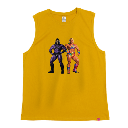 Masters of the Circuit Party Tank