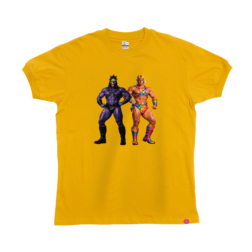 Masters of the Circuit Party T-Shirt