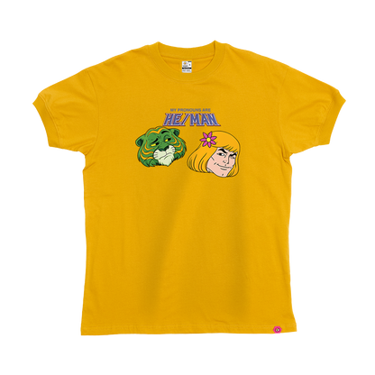 My Pronouns are He/Man T-Shirt