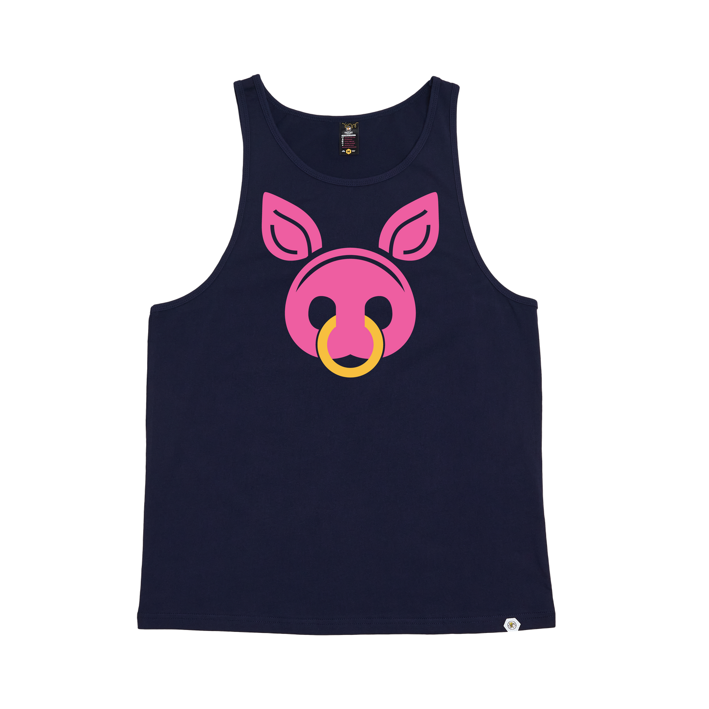 Piggy Wiggly Singlet