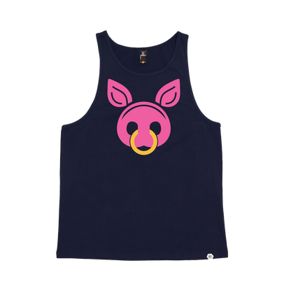 Piggy Wiggly Singlet
