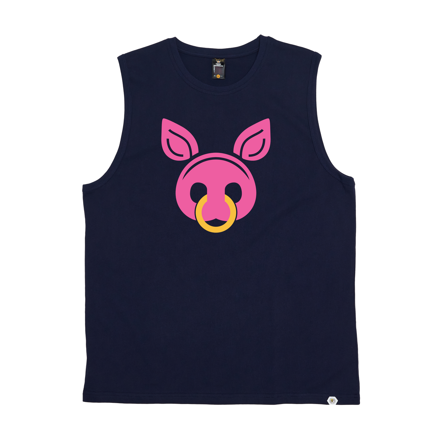 Piggy Wiggly Tank
