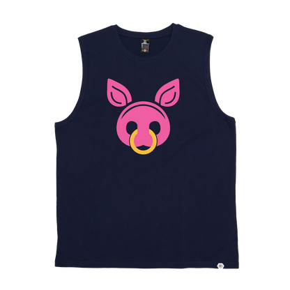 Piggy Wiggly Tank