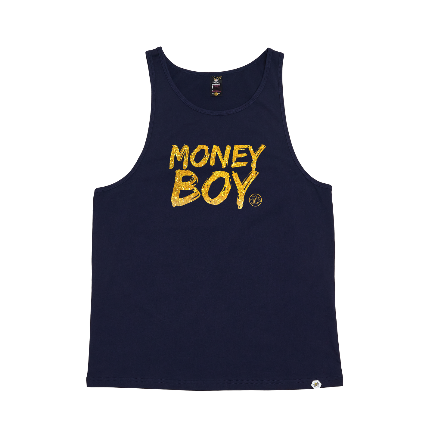 Money Boy Singlet