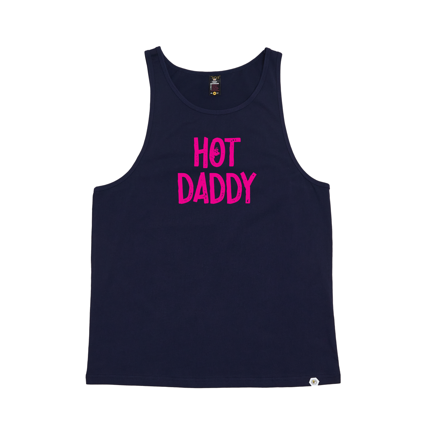 Hot Daddy Singlet