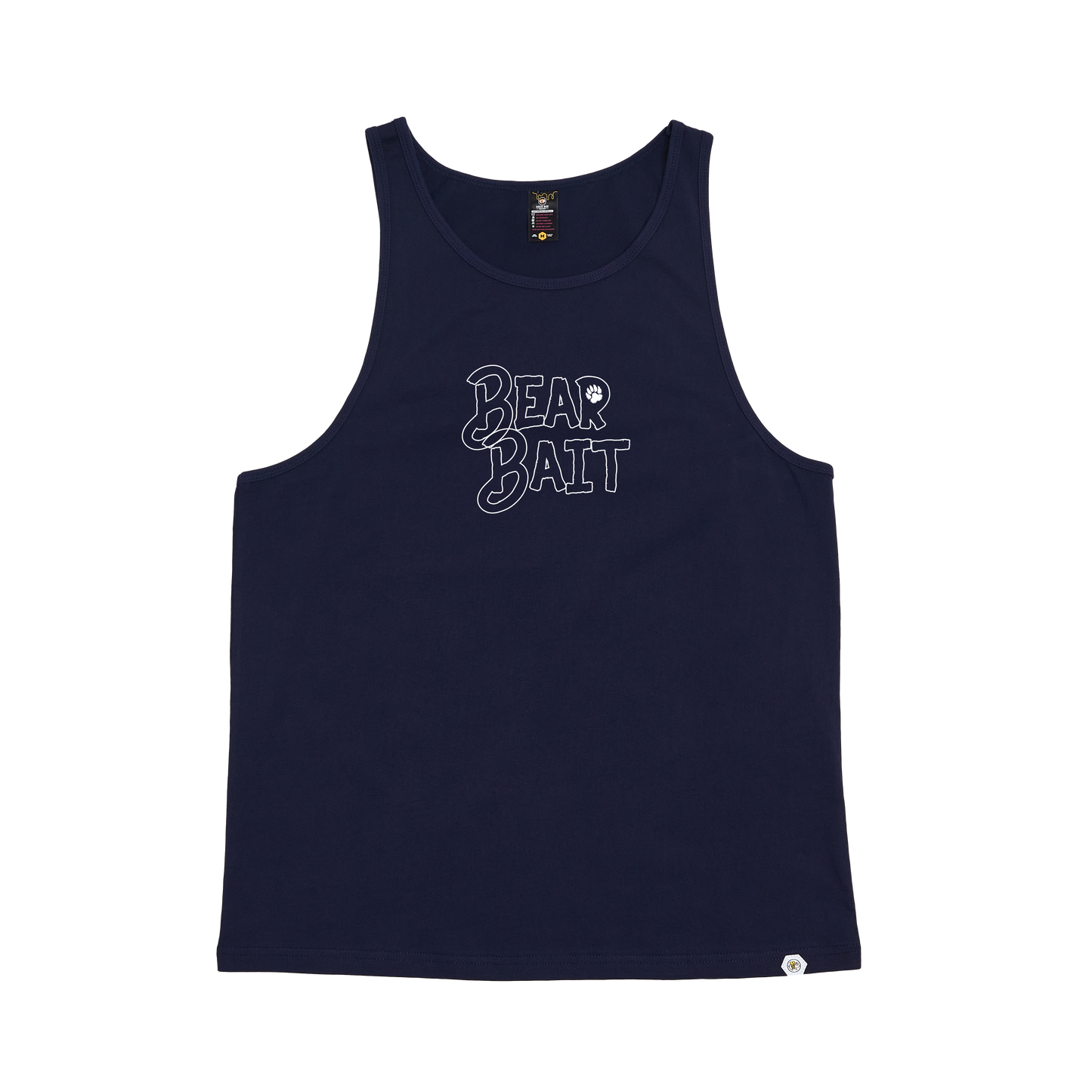 Bear Bait Singlet