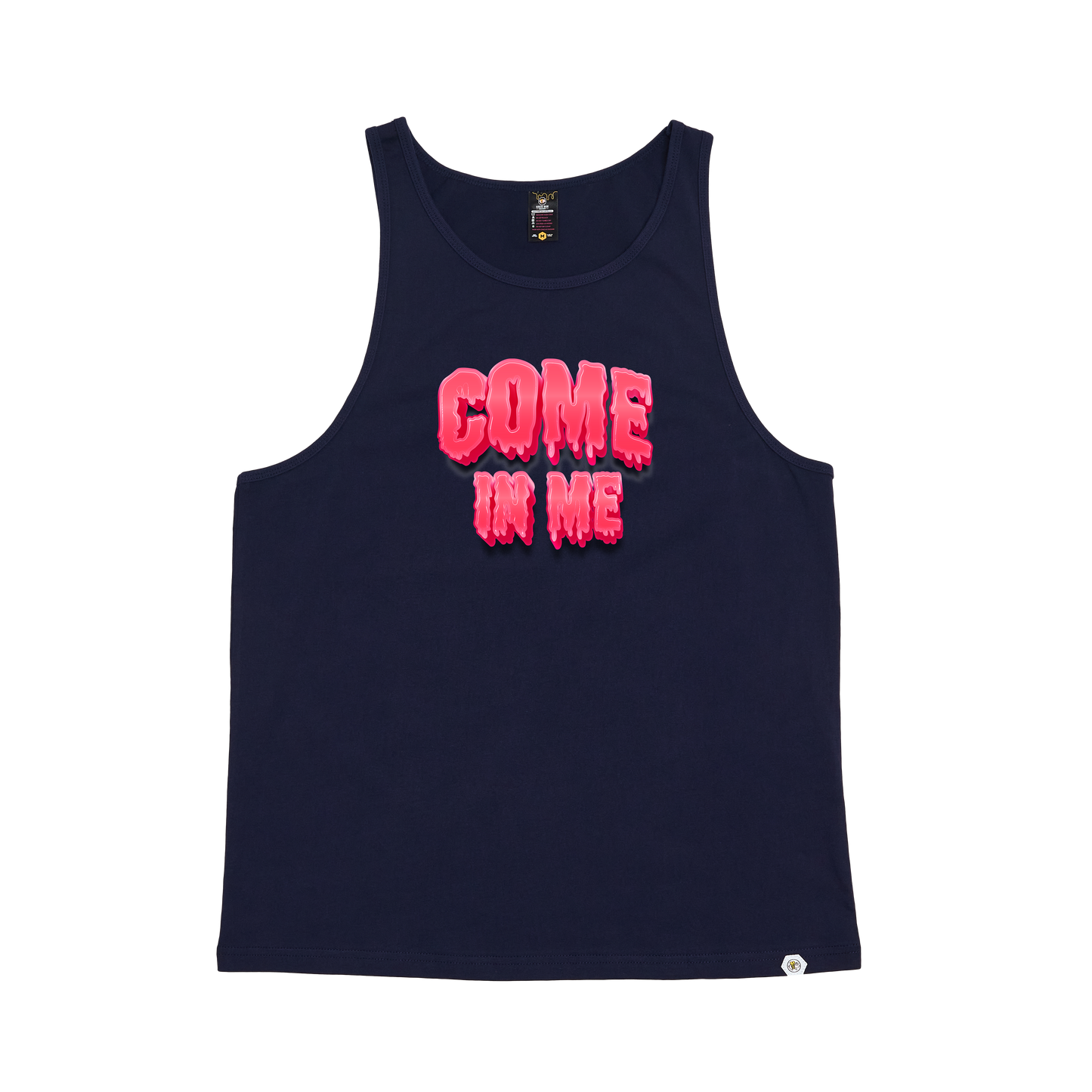 Drippin Come in Me Singlet