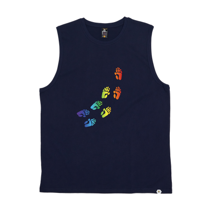 Gorilla Paw Pride Tank