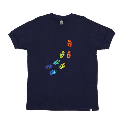 Gorilla Paw Pride T-Shirt