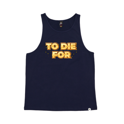 70s To Die For Singlet