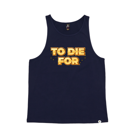 70s To Die For Singlet