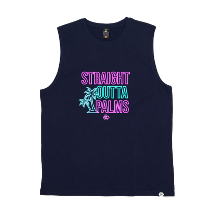 Straight Outta Palms Tank