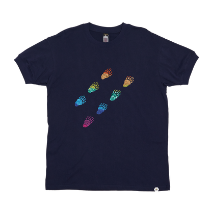 Bear Paw Pride T-Shirt