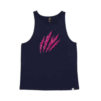 Drag Claw Sparkle Singlet