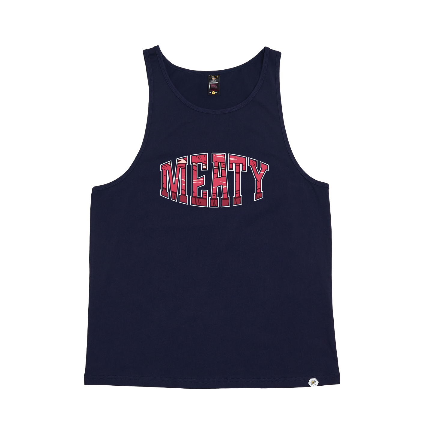 MEATY Singlet
