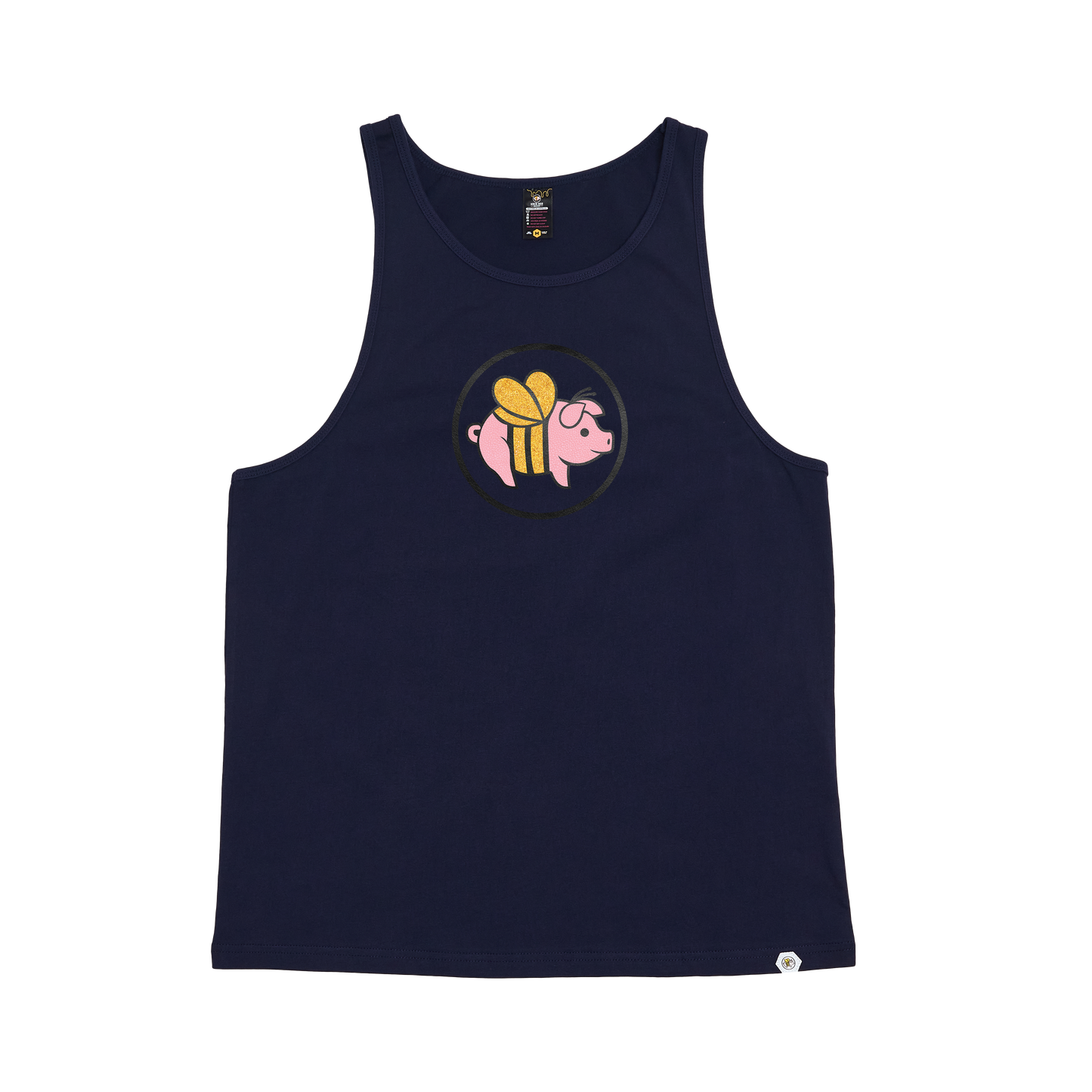 EXCLUSIVE - Hero Logo Singlet