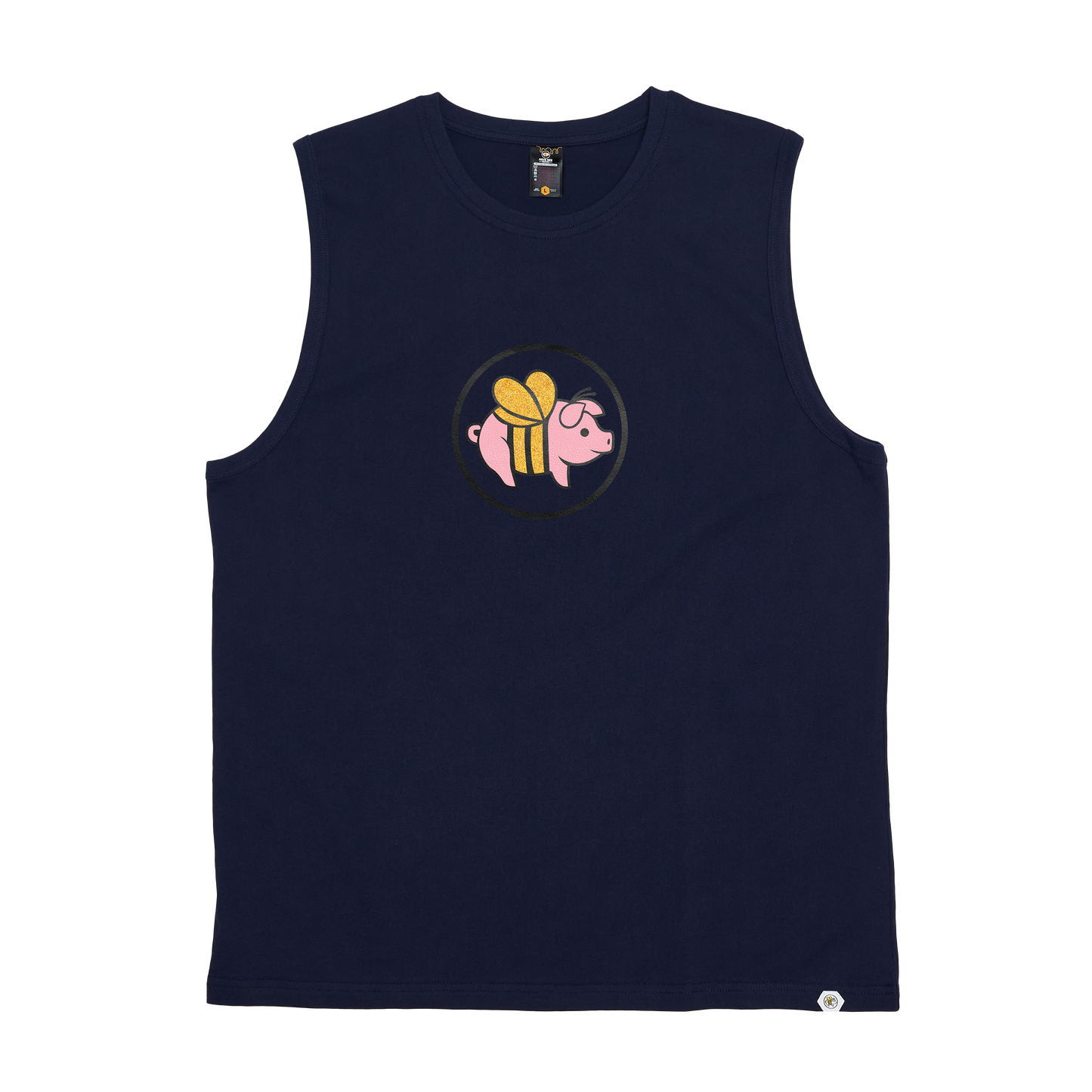 EXCLUSIVE - Hero Logo Tank