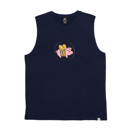 EXCLUSIVE - Hero Logo Tank
