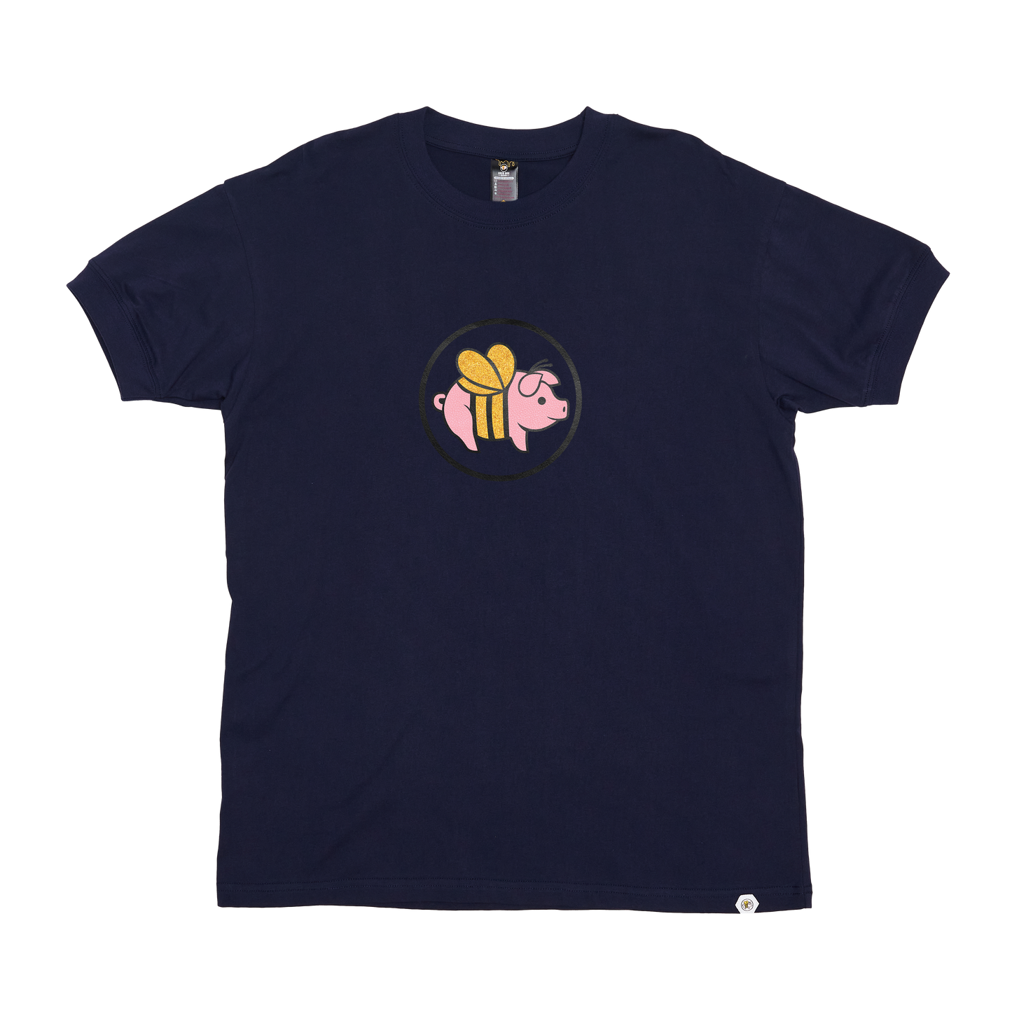 EXCLUSIVE - Hero Logo T-Shirt