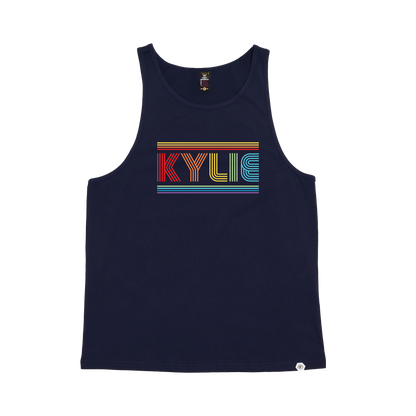 Kylie Retro Singlet