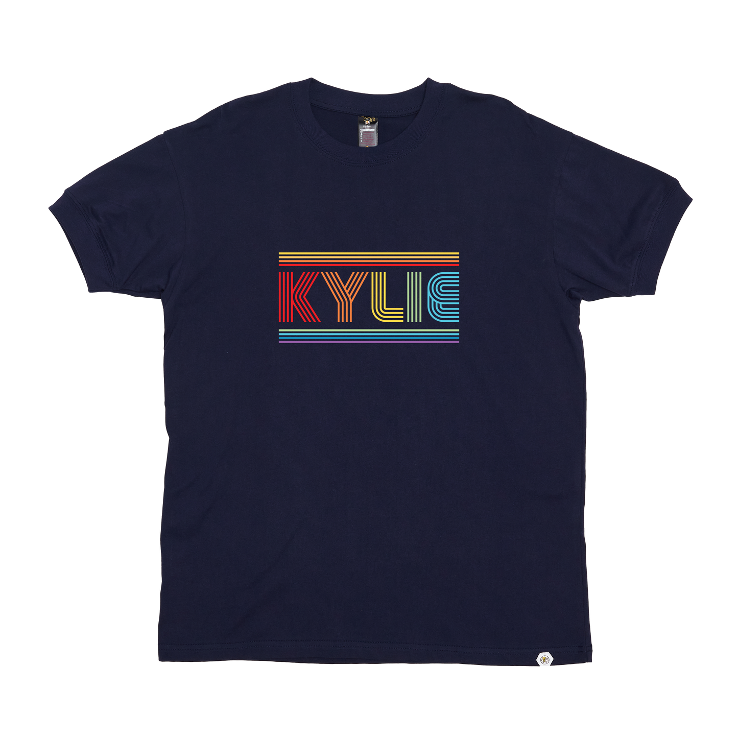 Kylie Retro T-Shirt