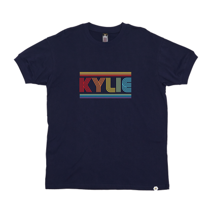 Kylie Retro T-Shirt