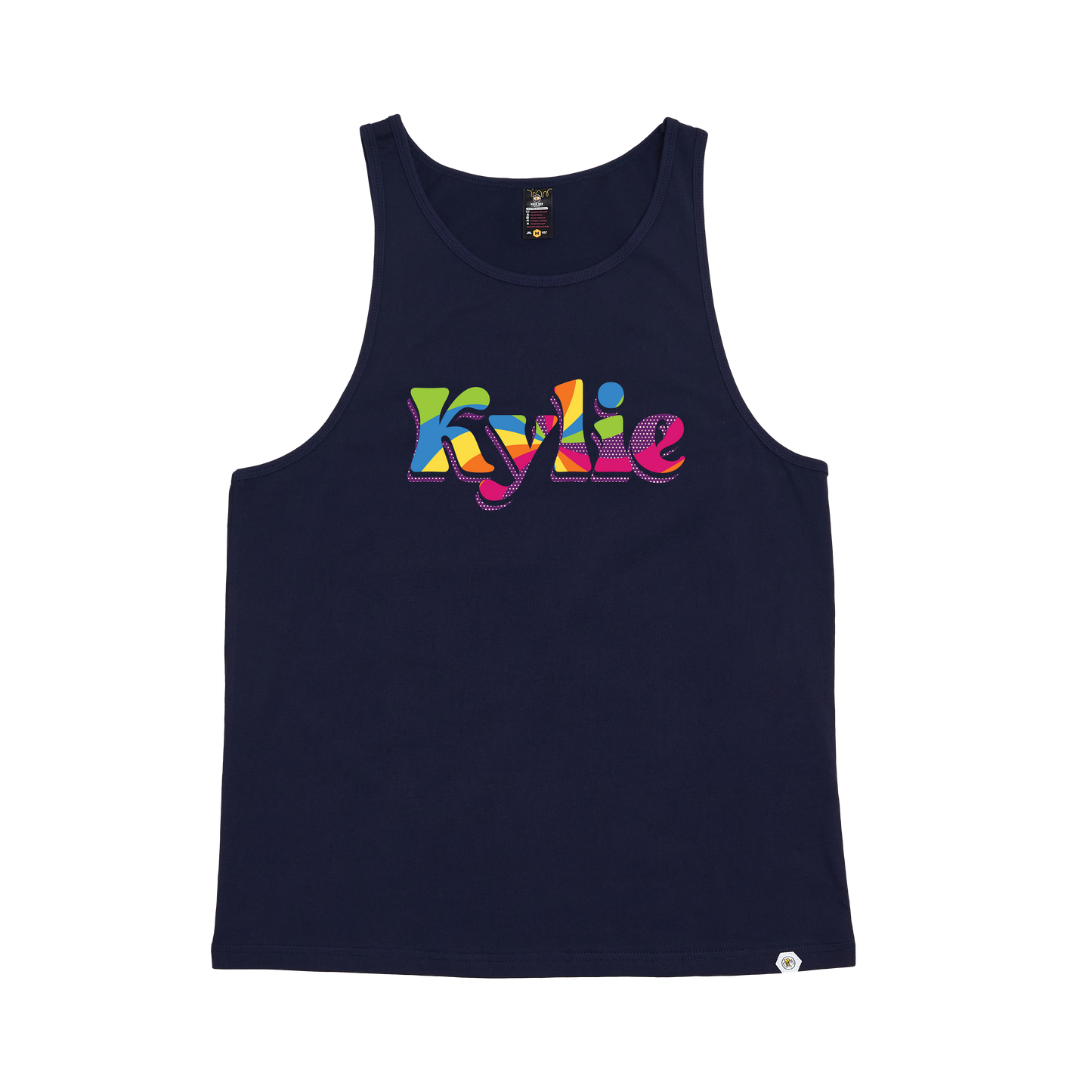 Kylie 70s Singlet