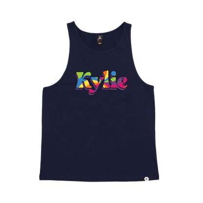 Kylie 70s Singlet