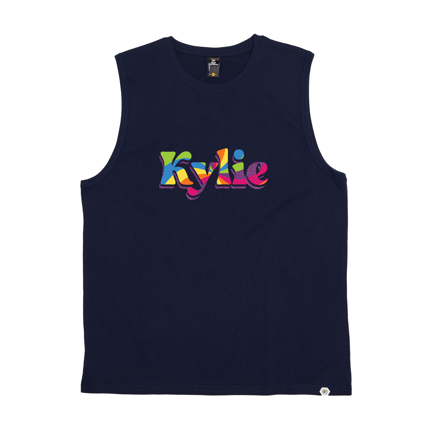 Kylie 70s Tank