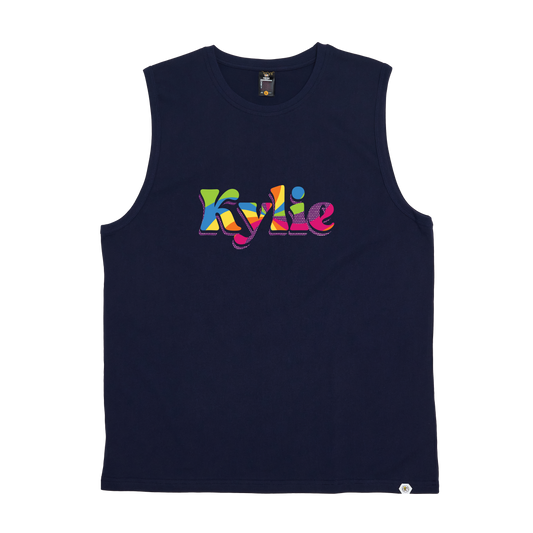 Kylie 70s Tank