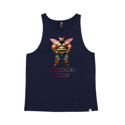 Thickened Honey Singlet